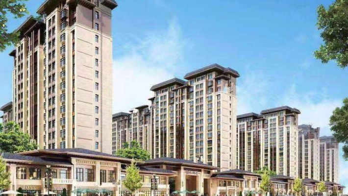 吳橋恒盛郡府最新動(dòng)態(tài)，科技前沿的居住體驗(yàn)更新揭秘