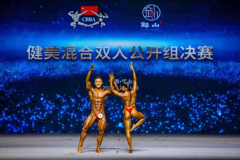 健美比賽冠軍，榮耀傳奇的鑄就之路