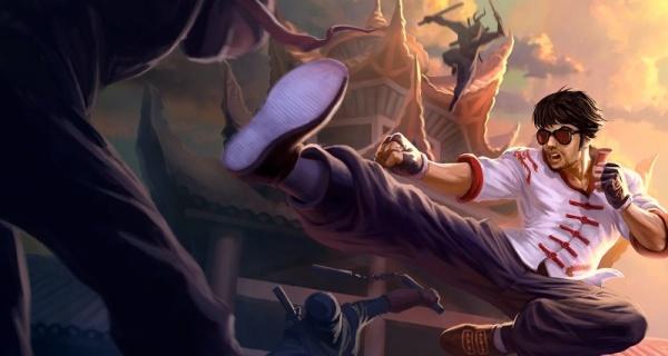 揭秘最新獲取龍瞎皮膚的方法！