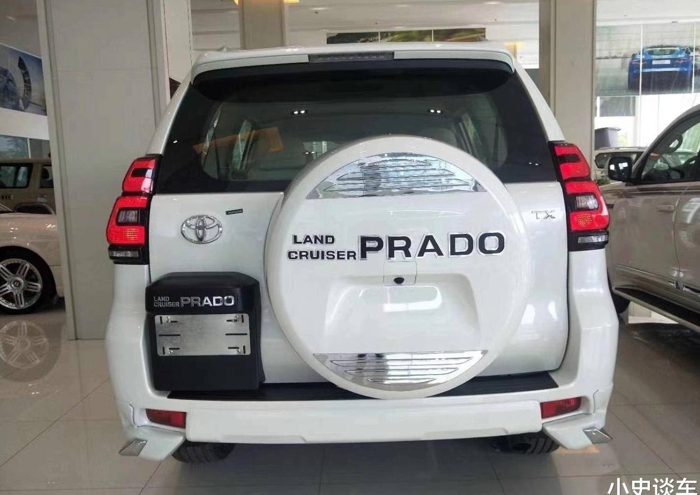 深度解析，全新24款普拉多的上市時間揭秘