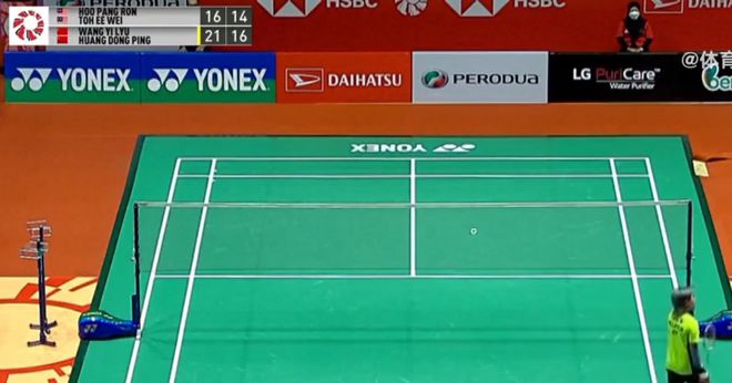 愛(ài)羽客羽毛球比賽視頻，與自然美景的邂逅，探索內(nèi)心平和之旅