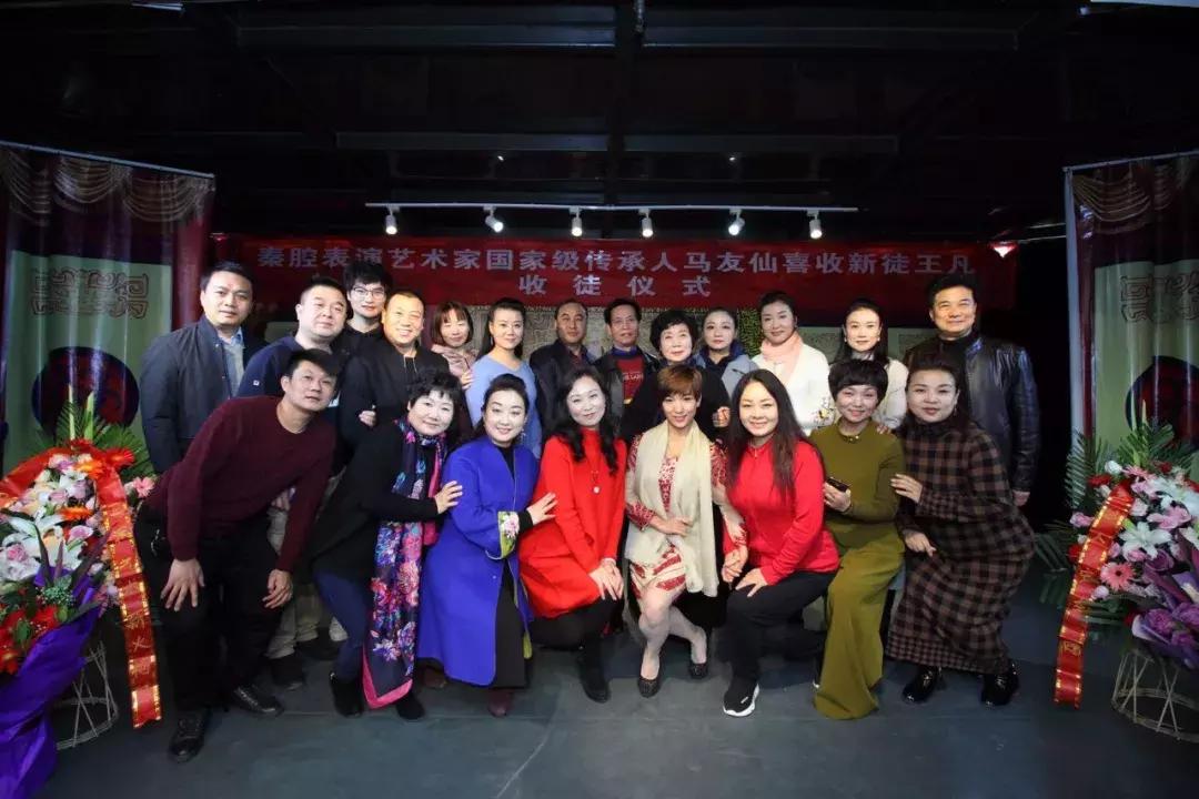 秦腔演員馬友仙演繹小巷傳奇，余音繞梁動人心弦