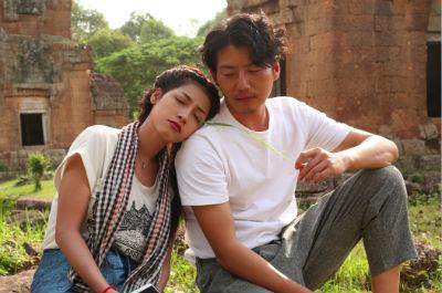 愛(ài)情電影片段，情感的視覺(jué)盛宴