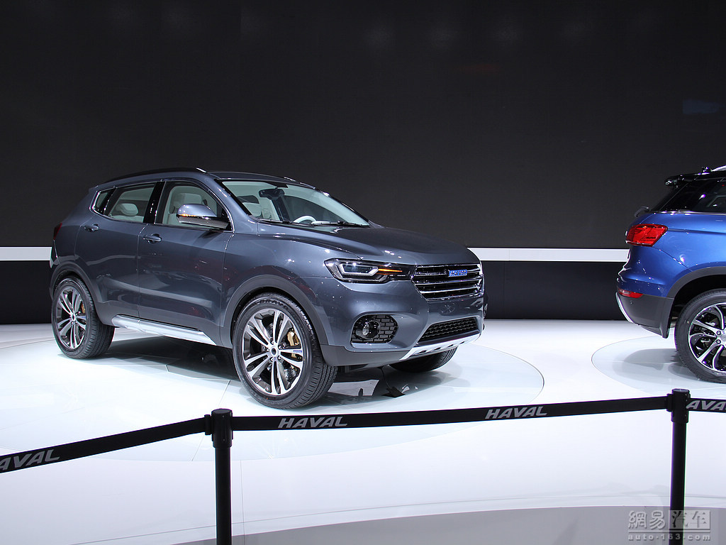 哈弗Concept B神秘上市，探索獨特風(fēng)味小店的探索者已來臨