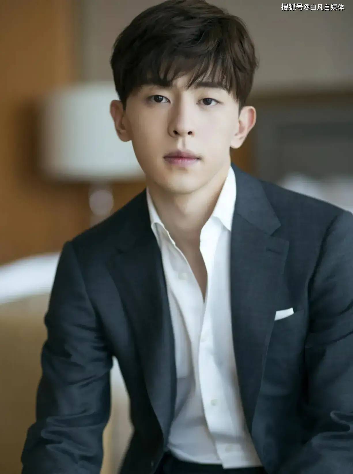 演員向能，演藝之路的閃耀之星