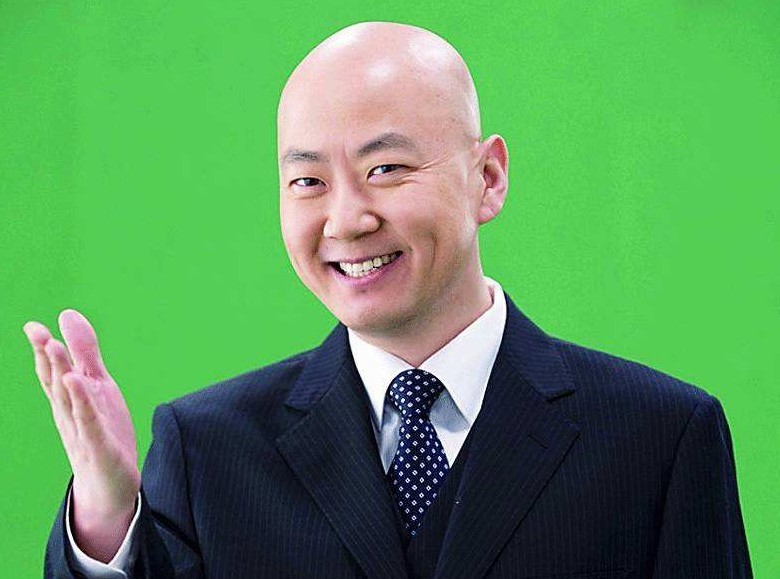 光頭相聲演員大揭秘，知名相聲演員中的光頭達人們