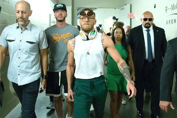 麥格雷戈最新賽事集錦，體育盛宴的激情瞬間！