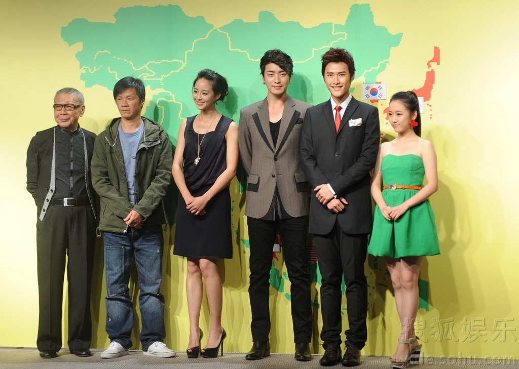 李俊赫主演電視劇，日常趣事與真摯友情的交織