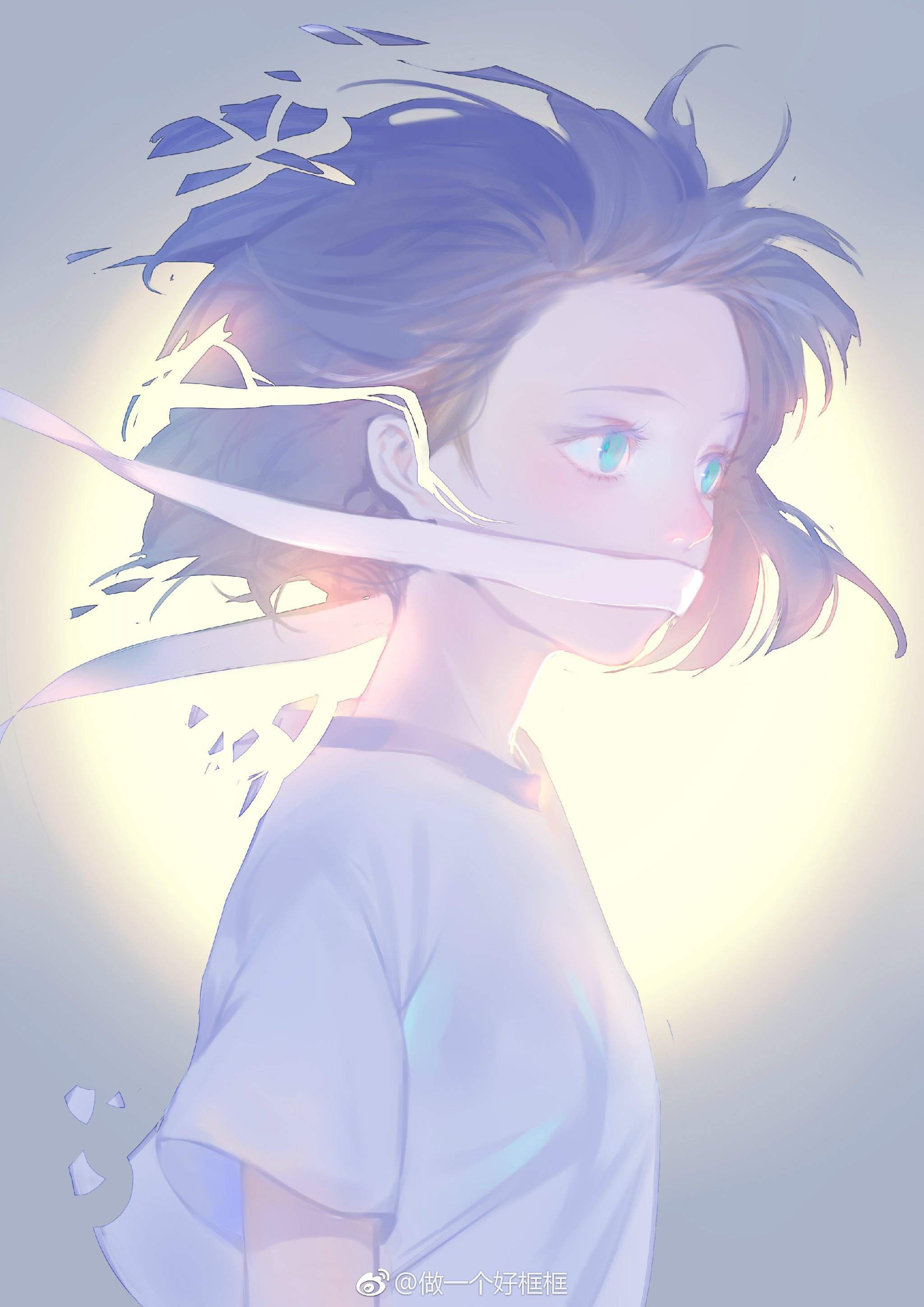 動(dòng)漫中的日常友情，溫馨友情的畫(huà)卷