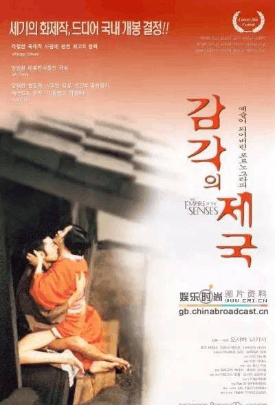 日本電影感官世界觀看指南，探索感官世界的旅程