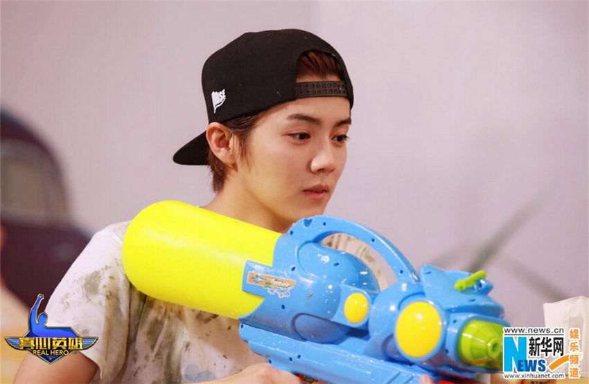 跑男最新一期鹿晗未入水，科技新品改變生活體驗(yàn)！