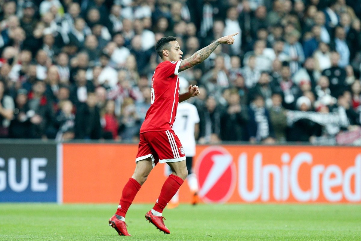 蒂亞戈拜仁對決，自然美景與足球的完美結(jié)合之旅