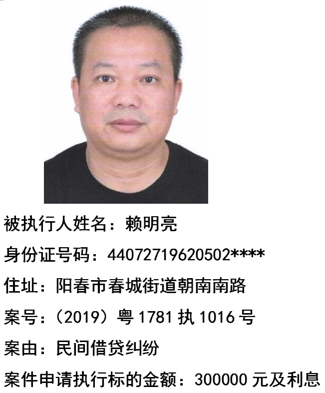 廣東陽(yáng)江最新失信名單公示系統(tǒng)，科技推動(dòng)誠(chéng)信社會(huì)建設(shè)