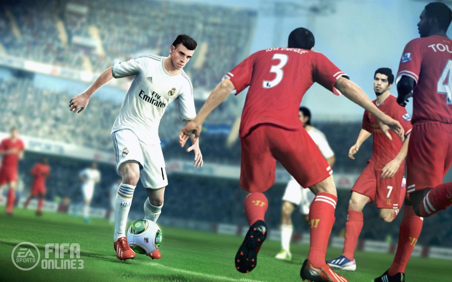 FIFA Online 3安卓最新版,FIFA Online 3安卓最新版，小巷中的足球天堂，等你來探索！