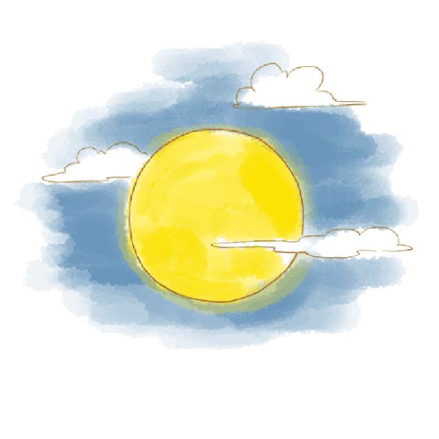 賞月新風(fēng)尚，探尋內(nèi)心平靜的旅程