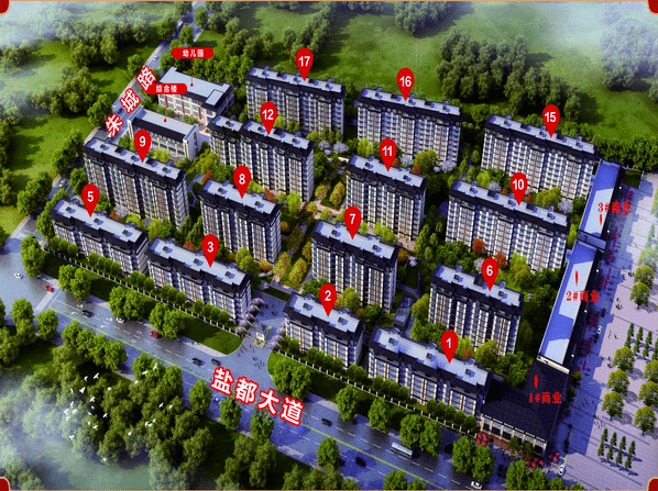 平山最新住宅項(xiàng)目，自然美景的探索之旅