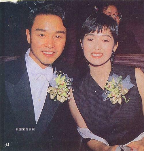 張國榮與戛納電影節(jié)，光影之間的傳奇永恒