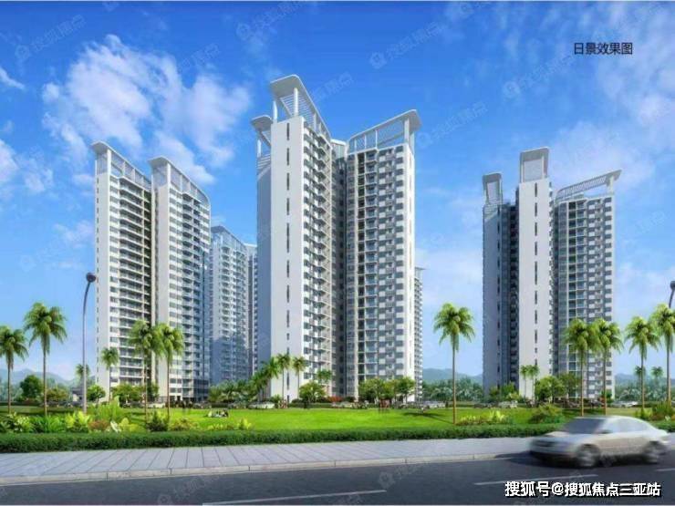 三亞樓盤價(jià)格，科技重塑房地產(chǎn)，未來生活新篇章