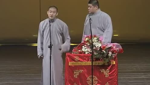 曹云金2017年相聲新作，時(shí)代笑聲與藝術(shù)傳承的融合