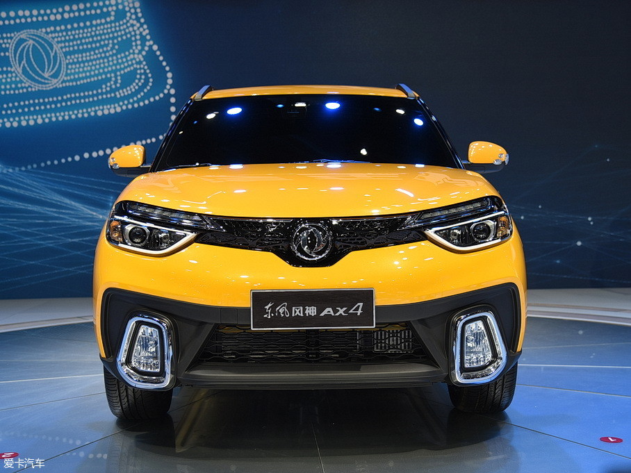 風神AX4最新資訊，時代新寵，未來風向標