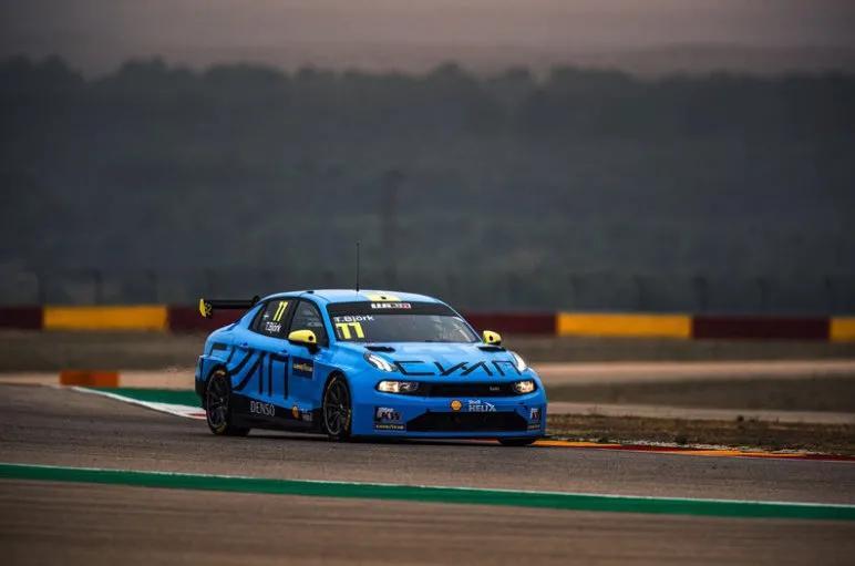 TCR比賽，挑戰(zhàn)自我，駕馭變化，自信成就夢想之路