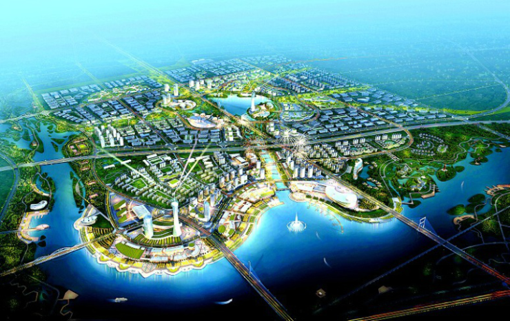 葛店開發(fā)區(qū)最新規(guī)劃展示圖，溫馨日常背后的藍(lán)圖變革