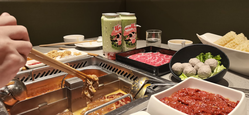 海底撈新動態(tài)，探尋自然美景之旅，喚醒內(nèi)心平靜之旅