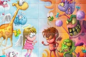 科技之巔，全新體驗下的3D卡通動漫高科技產(chǎn)品介紹