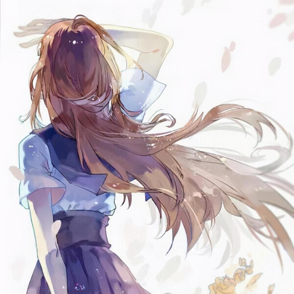 動(dòng)漫人物背影——重塑二次元體驗(yàn)，科技新品來(lái)襲