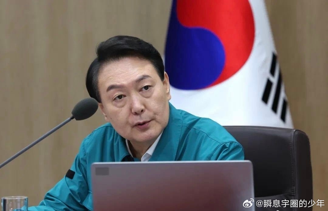 韓國總統(tǒng)最新動態(tài)，心靈之旅探索自然美景