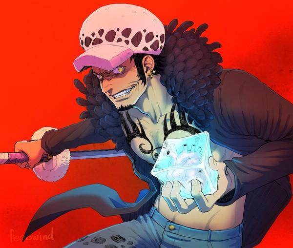 海賊王羅賓最新插畫集，自然美景鼓舞人心之旅的探索