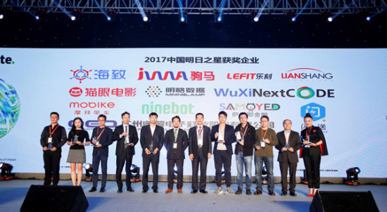 科技新品璀璨登場，明日之星引領未來生活新潮流的2017最新動態(tài)