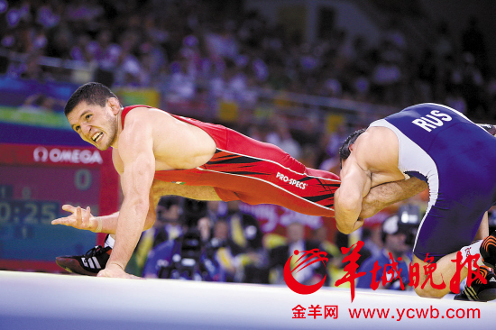 奧運摔跤比賽當(dāng)場射，全程步驟指南與精彩瞬間回顧