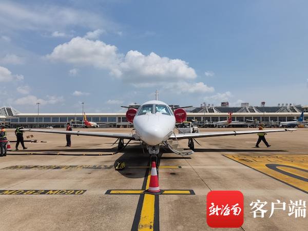 萬(wàn)寧美亞通用機(jī)場(chǎng)資訊更新——科技提升飛行體驗(yàn)新篇章