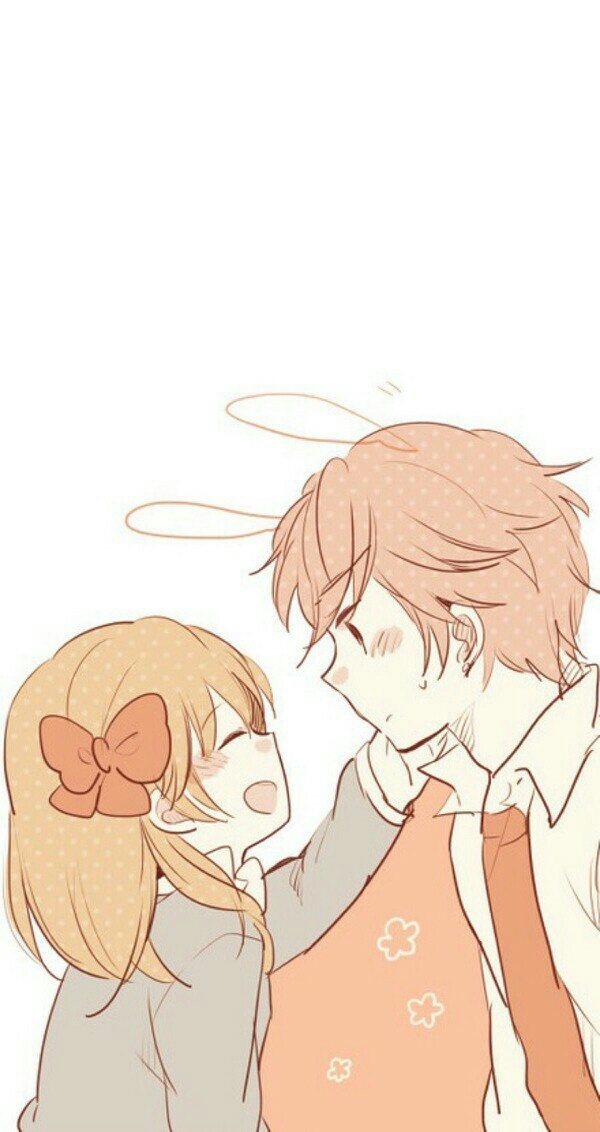 情侶動(dòng)漫圖，愛情與成長(zhǎng)的雙重旋律之旅