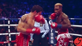 最新拳擊比賽，時代巔峰之戰(zhàn)對決！