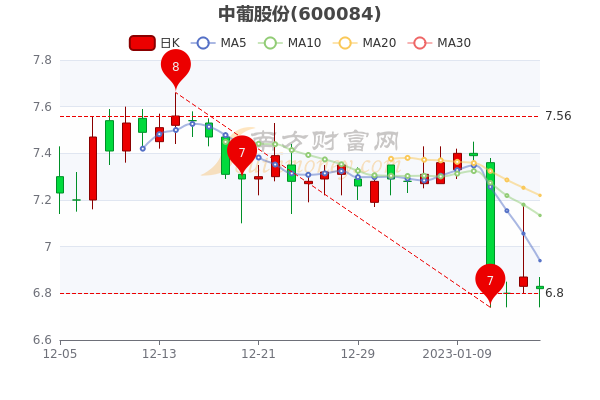 中葡股份股票行情深度分析與展望，未來(lái)走勢(shì)展望及行業(yè)前景預(yù)測(cè)。