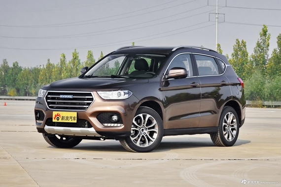 哈弗H2最新報價，時代背景下的矚目之作車型詳解