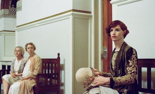 丹麥女孩電影，友情的溫馨日常日常記錄