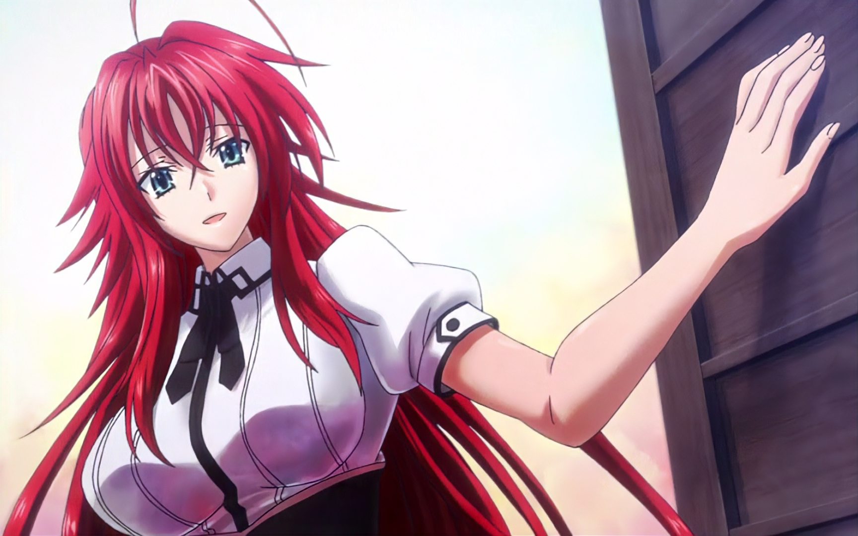 惡魔高校冒險(xiǎn)，小巷深處的神秘店鋪