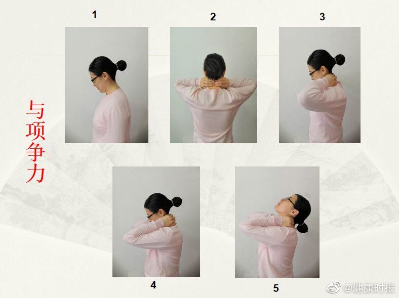 最新肩頸鍛煉方法，塑造自信，成就感的源泉