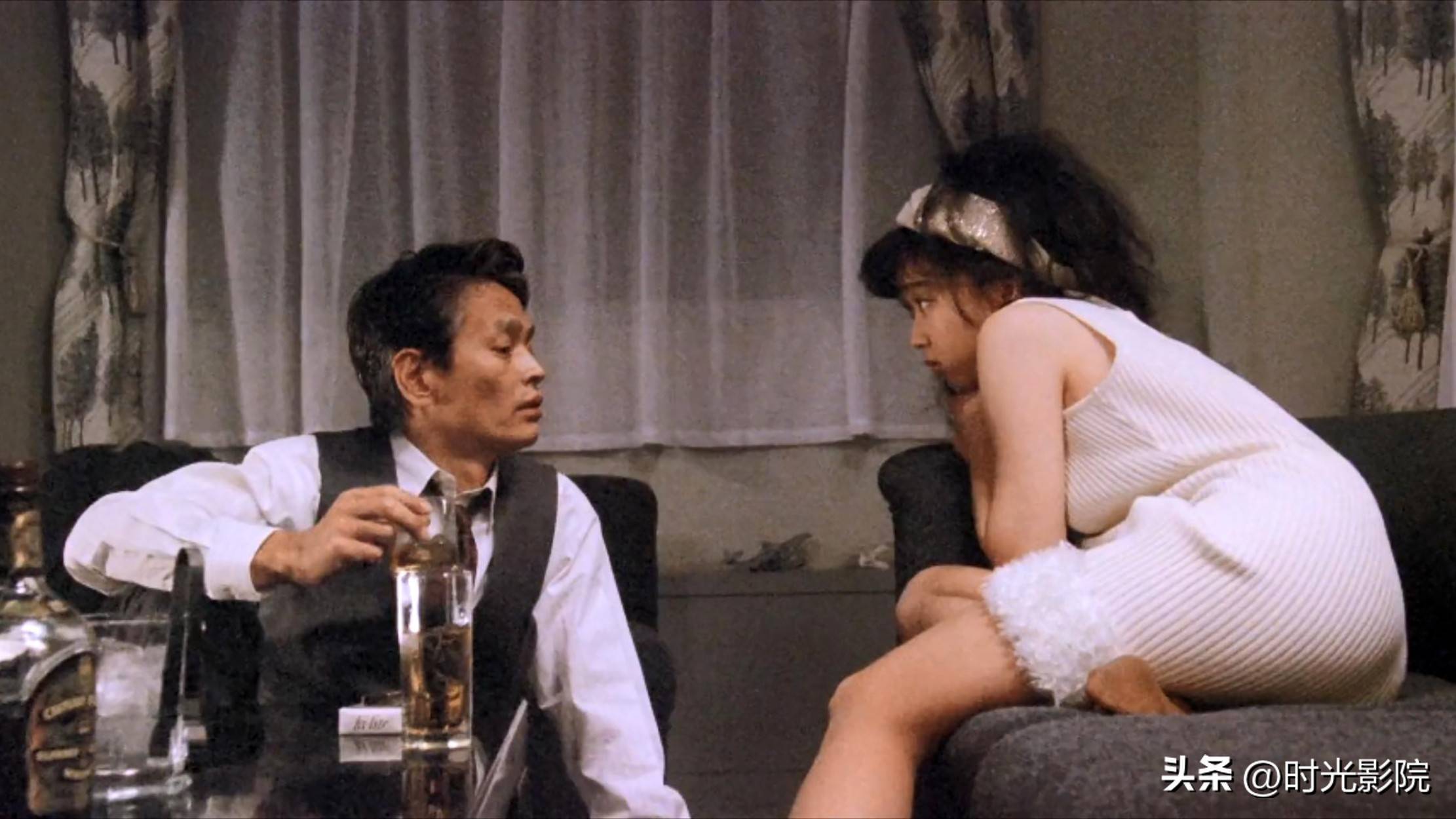 日本經(jīng)典電影，友情與陪伴的溫馨故事