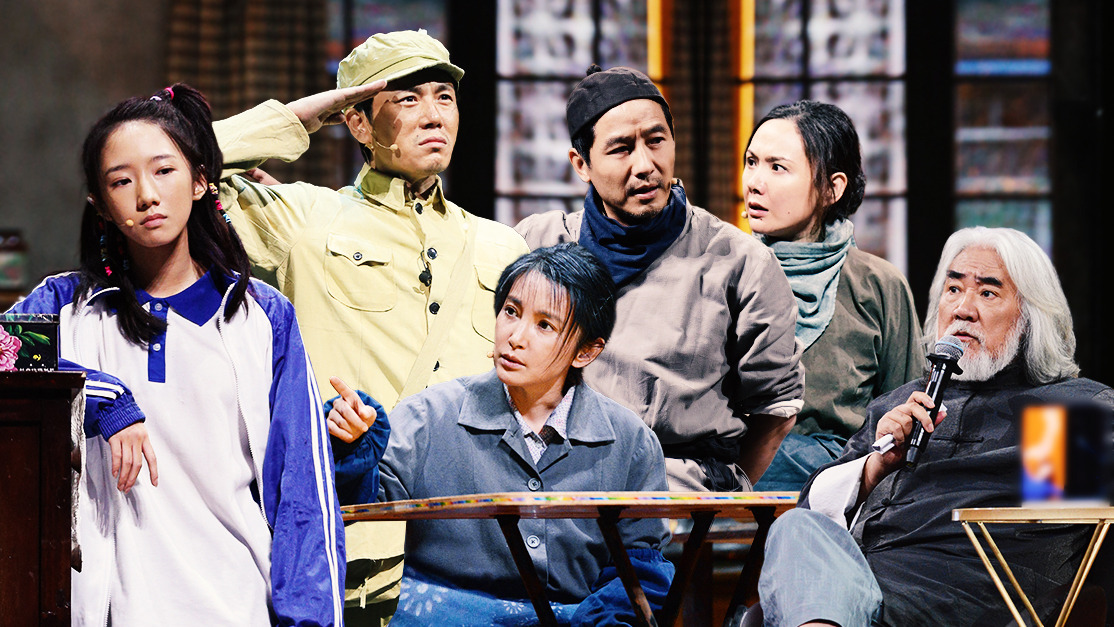 關(guān)于演技與個人態(tài)度的探討，大演員的自我解讀