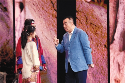 我就是演員，心靈與自然的完美邂逅