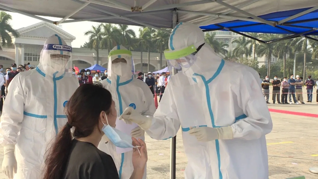 陽江最新疫情現(xiàn)狀與未來發(fā)展趨勢分析