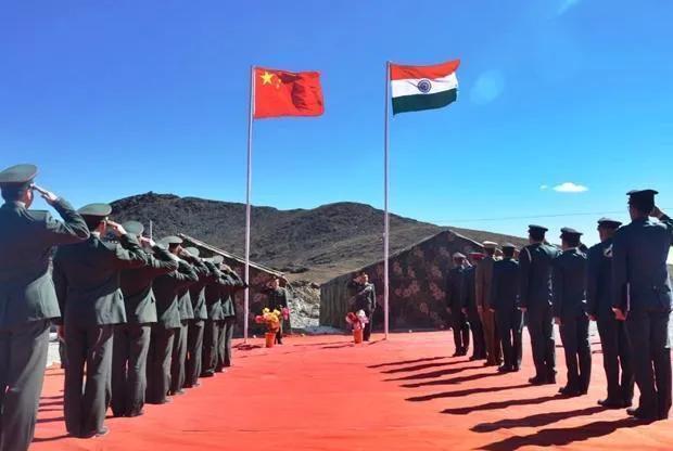 中印邊境最新談判進(jìn)展，科技助力重塑邊界溝通體驗(yàn)新篇章