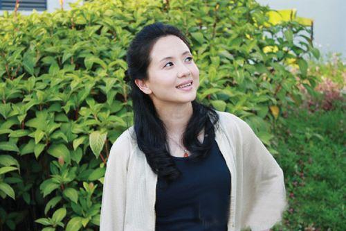 演員孟麗老公，時(shí)代印記的見證者