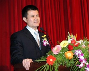 王大安，演藝之路的閃耀之星