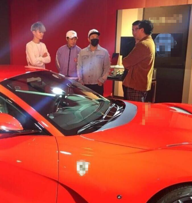 車行演員探尋內心平靜之旅，一路風景的探尋