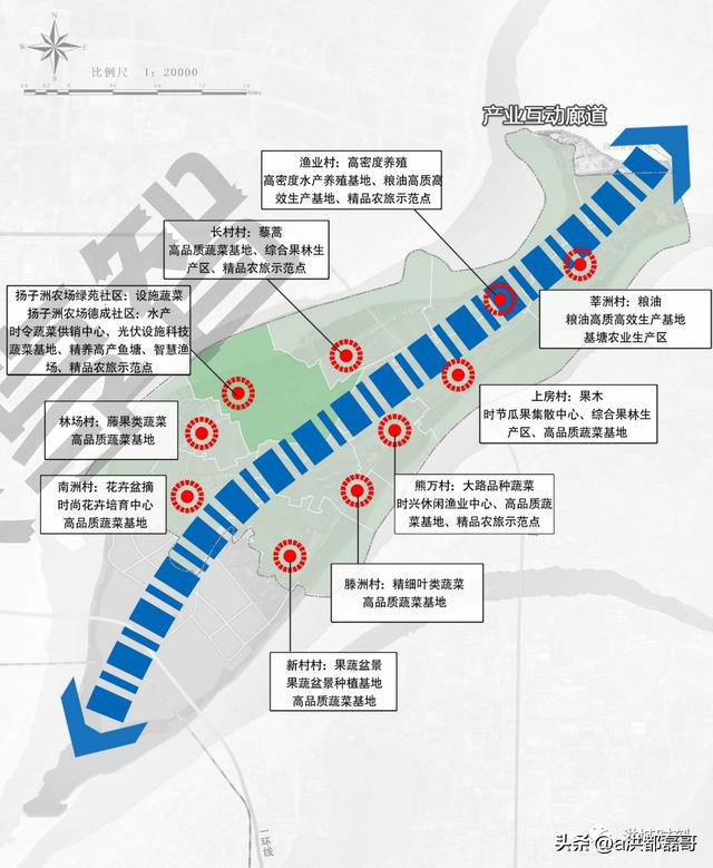南昌揚(yáng)子洲未來藍(lán)圖揭曉，最新規(guī)劃描繪未來發(fā)展路徑